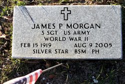 James Parnell “Jimmy” Morgan 