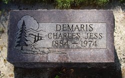 Charles Jess Demaris 
