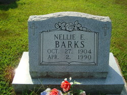 Nellie E. <I>Conrad</I> Barks 