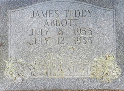 James Teddy Abbott 
