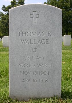 Thomas R Wallace 