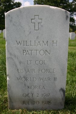 William H Patton 