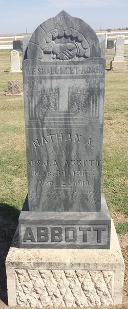 Nathan Alexander Abbott 