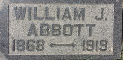 William Joseph Abbott 