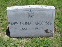 John Thomas Anderson 