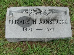 Elizabeth Armstrong 