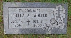 Luella Augusta Wolter 