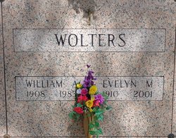 William A Wolters 