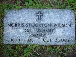 Norris Stockton Wilson 