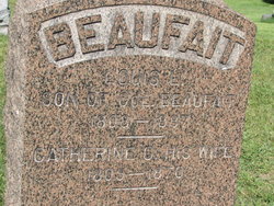 Louis L. Beaufait 
