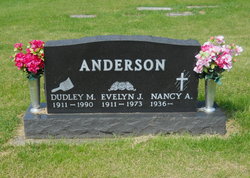 Dudley Melvin Anderson 