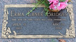 Erma <I>Ebner</I> Bridges 