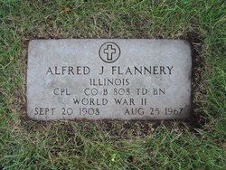 Alfred Joseph Flannery 