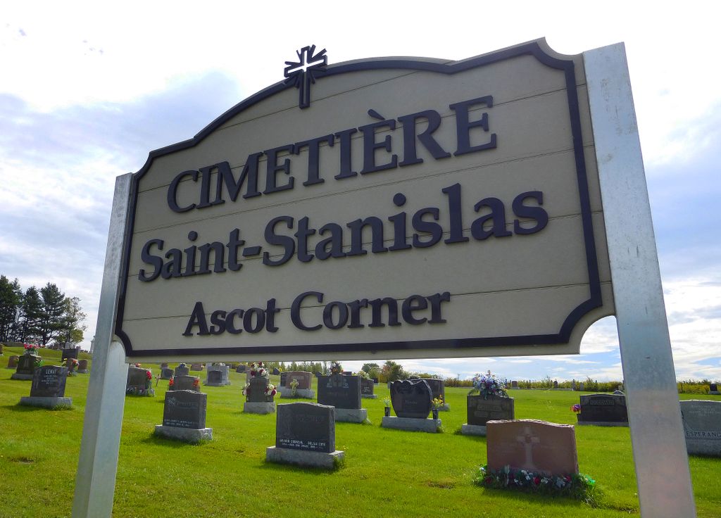 Cimetière Saint-Stanislas
