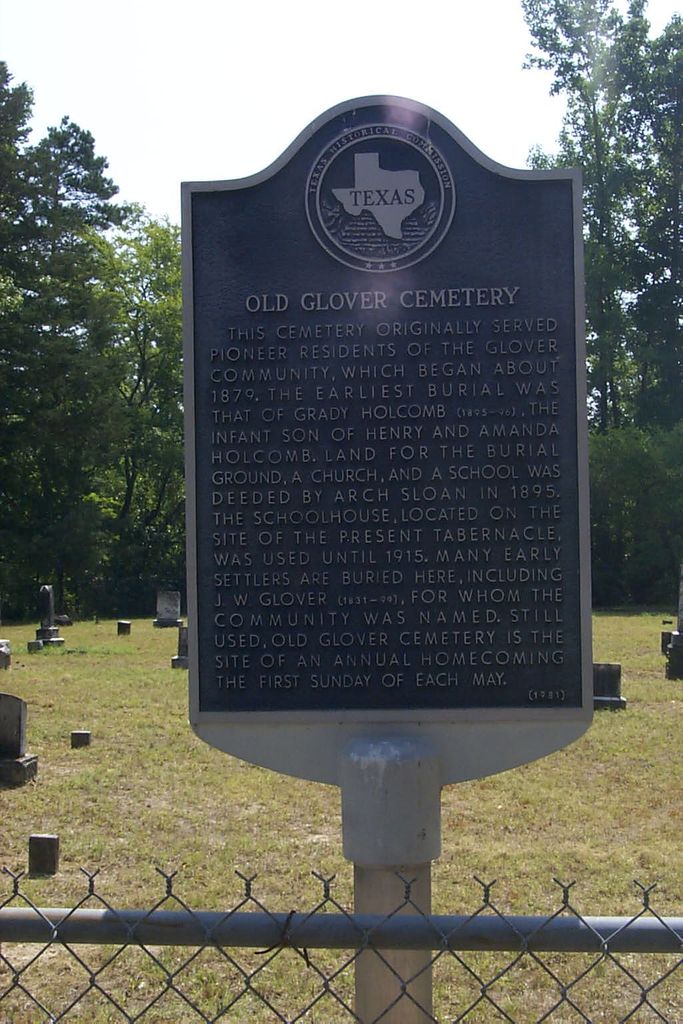 Glover Cemetery