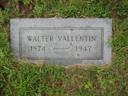 Walter R Vallentin 