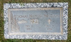 Thomas Nathan Williams 