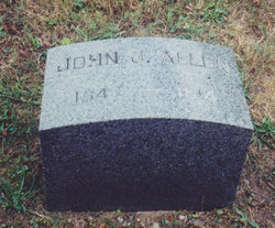 John J Allen 