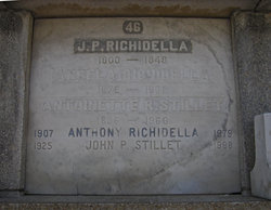 Angelina “Angela” <I>Addinga</I> Richidella 