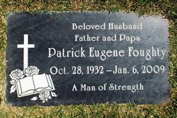 Patrick Eugene “Pat” Foughty 