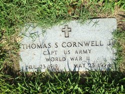 Thomas Samuel Cornwell Jr.