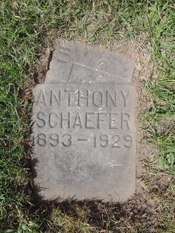 Anthony Joseph Schaefer 