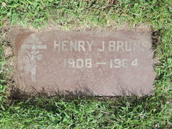 Henry Joseph Bruns 