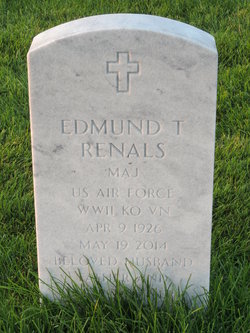 Edmund Thomas Renals 