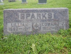 Lillian Deloris <I>Johnson</I> Sparks 