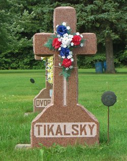 Joseph M Tikalsky 