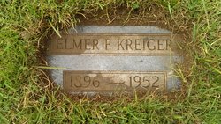 Elmer Frederick Kreiger 