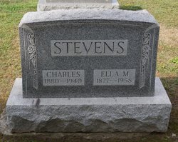 Ella M Stevens 