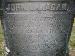 John Lanagan 