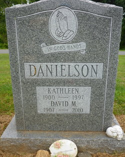 David M Danielson 
