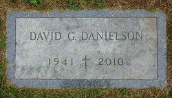 David G Danielson 