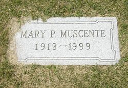 Mary P. <I>DiVeronica</I> Muscente 
