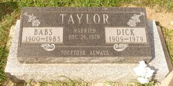 Babs Taylor 
