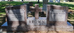 Edgar Marion Brown 
