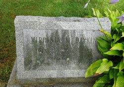 Virginia M Daykin 