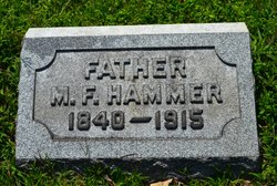 M. F. Hammer 