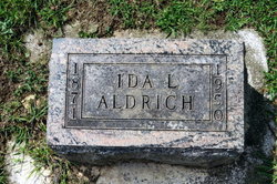 Ida L. Aldrich 