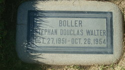 Stephan Douglas Walter Boller 