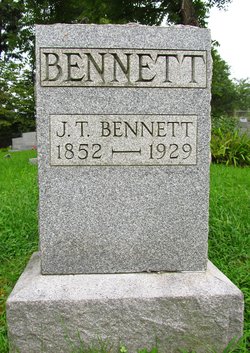 Joseph T. Bennett 