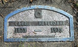Carrie Heyerdahl 