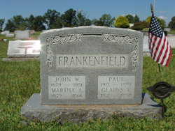 John Westly Frankenfield 