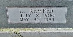 Lloyd Kemper Andrews 