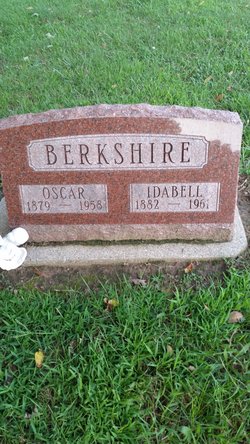 Ida Bell <I>Neusbaum</I> Berkshire 