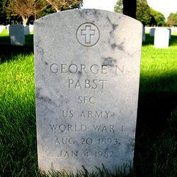 George Nicholas Pabst Jr.