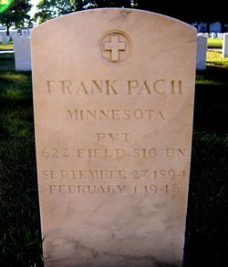 Frank Pach 