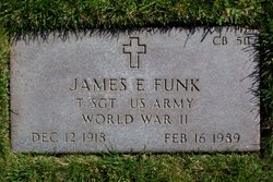 James Ellis Funk 